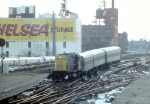 LIRR Alco C420
